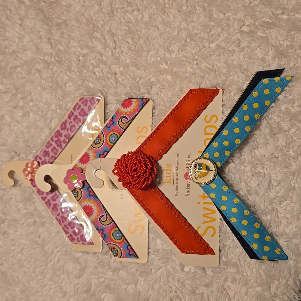 Lindsay Phillips kids interchangable straps